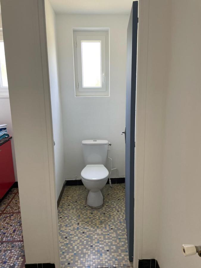 Gite A La Campagne 6-8 Personnes Mialet  Exterior foto