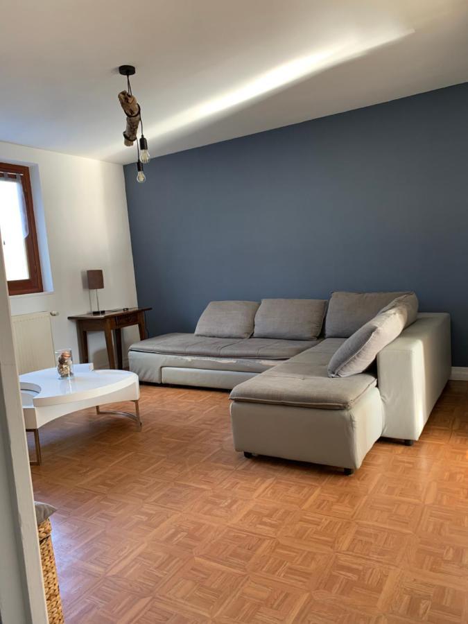 Gite A La Campagne 6-8 Personnes Mialet  Exterior foto
